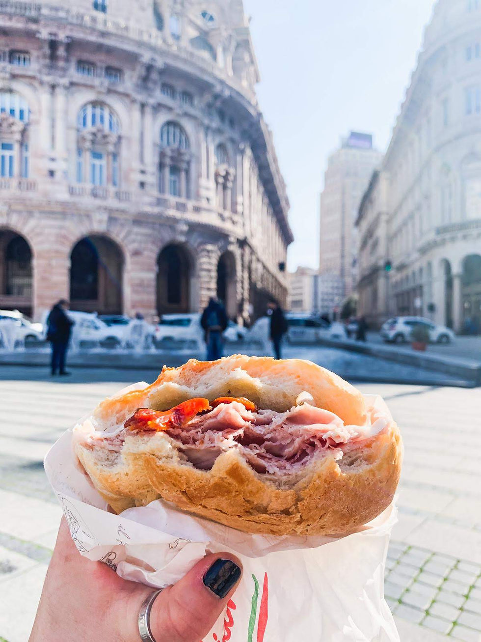 Dove mangiare a Genova?