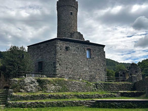castello di campo ligure