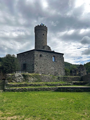 castello di campo ligure