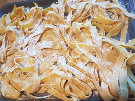 Real bolognese food tour.