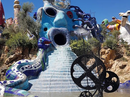 Il Giardino dei Tarocchi