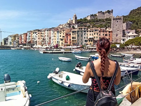 Cinque Terre, Portovenere e Lerici: riscoprire la mia Liguria