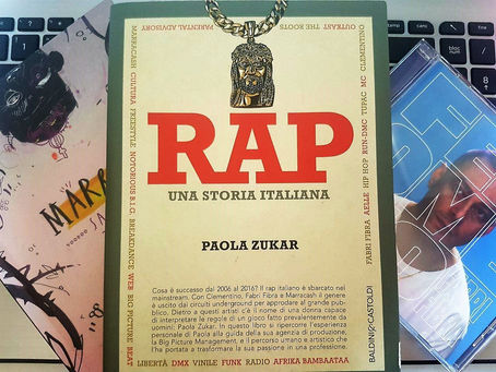 Reblog: “Rap – una storia italiana” di Paola Zukar