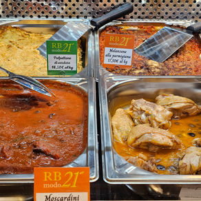 ristobottega modo21 piatti