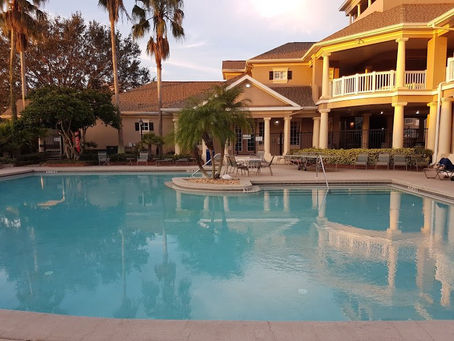 Disney International Program: housing
