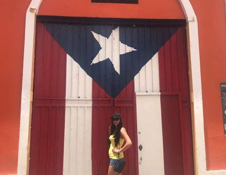 Puerto Rico me lo regalò!