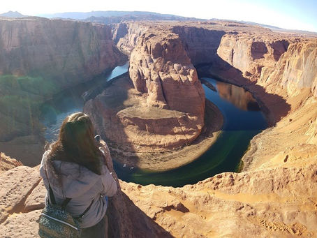 Last USA memories: Nevada and Arizona