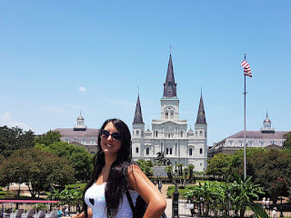 Dreams do come true in New Orleans!
