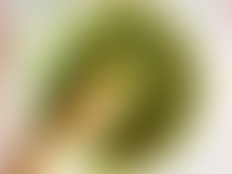 Il verde è il colore della felicità.