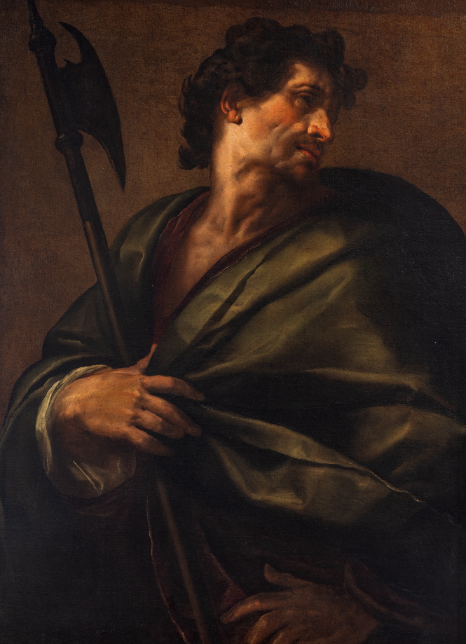 Gli Apostoli Riuniti: San Matteo