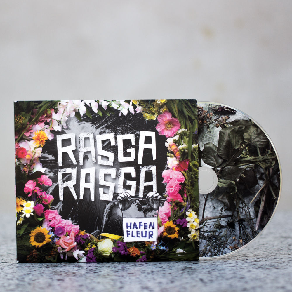 Hafen Fleur: Album (CD)