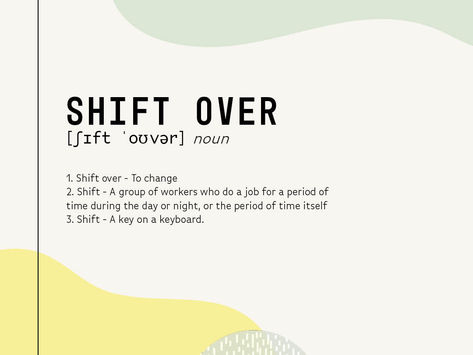De reis van SHIFT over