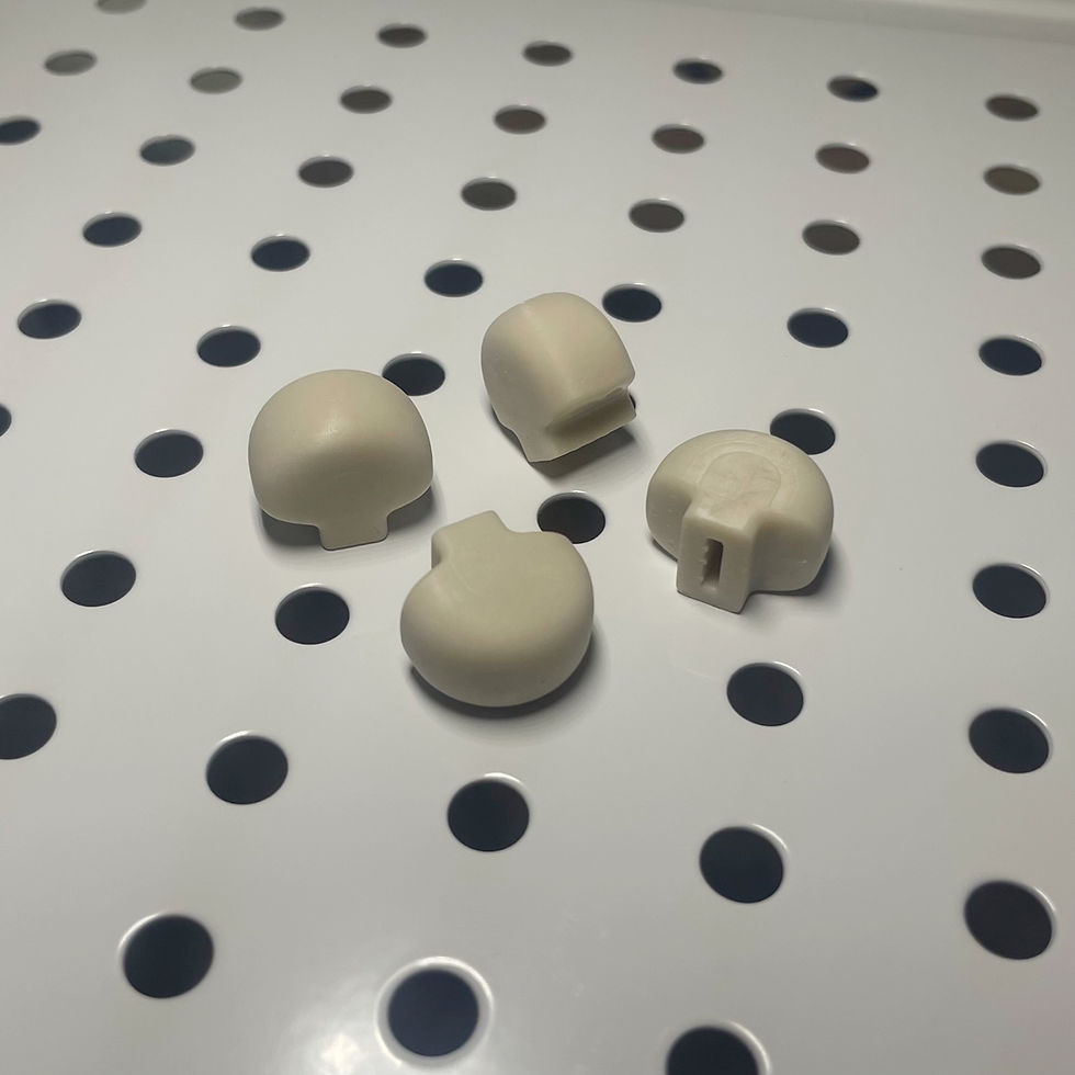 Thumbnail: Nissan Figaro Heater Control Sliders (Pack of 4)