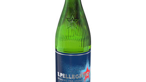 S. Pellegrino festeja os seus 125 anos com uma garrafa de luxo!