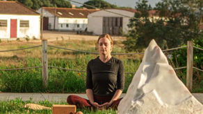 Retiro Yoga e Meditação em Alcácer do Sal durante três dias
