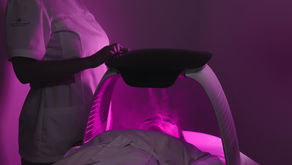 Terapia de luz LED combate o envelhecimento da pele