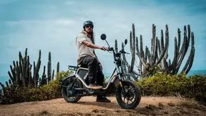 BEE: a scooter elétrica para ver a cidade com novos olhos, segurança, sustentabilidade e muito estilo!