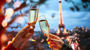 Paris é o destino favorito para celebrar o Natal e a Passagem de Ano