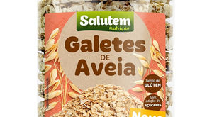 Galetes de Aveia são ótimas para fazer snacks saudáveis!