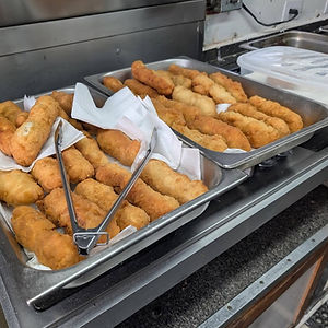 Hot Dog Bannock