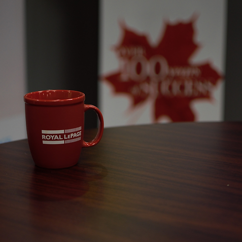 Royal lepage vision realty office png