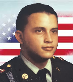 Jerry Ramos for Sheriff Military Headshot