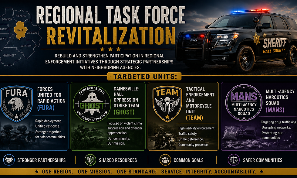 Jerry Ramos Task Force Flyer