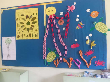 SIMARIANS working wonder at the 2024 Science Exhibition