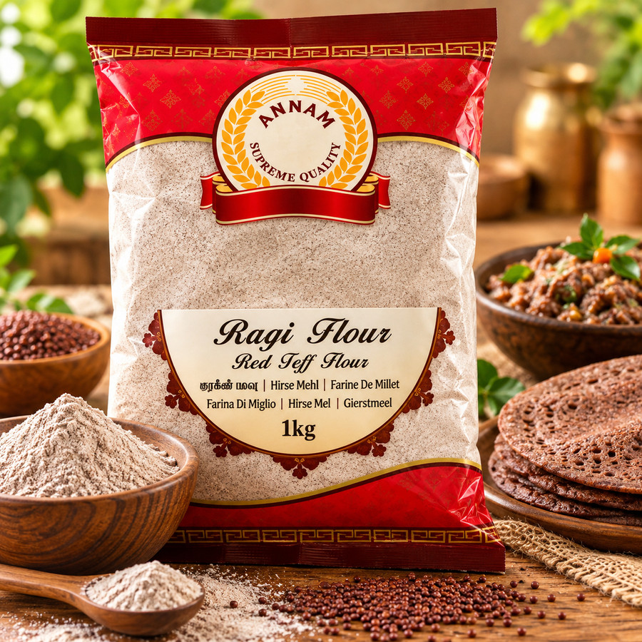Annam Ragi flour 1kg