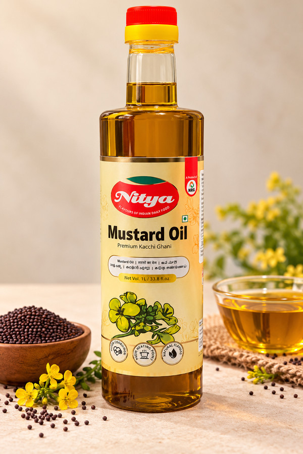Mustard oil 1L