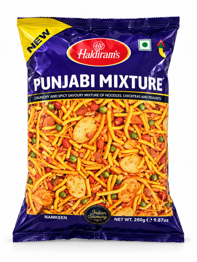Haldiram’s Punjabi Mixture