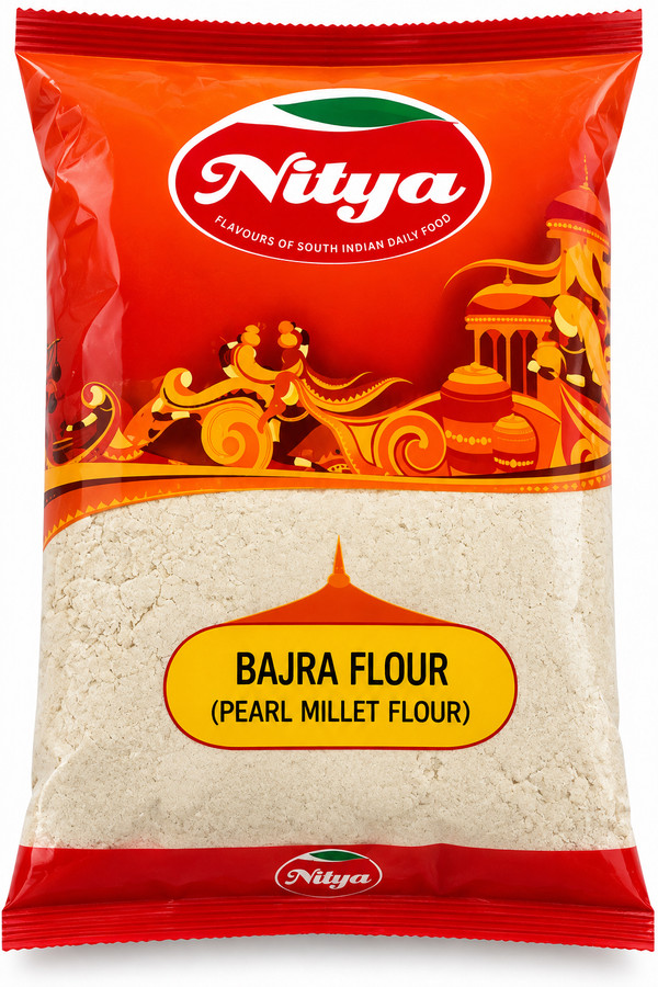 Bajra flour 1.5 kg