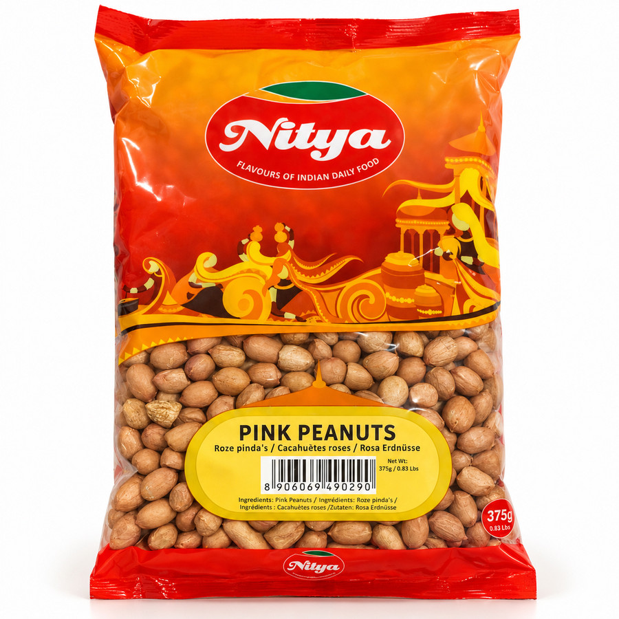 Niya pink peas