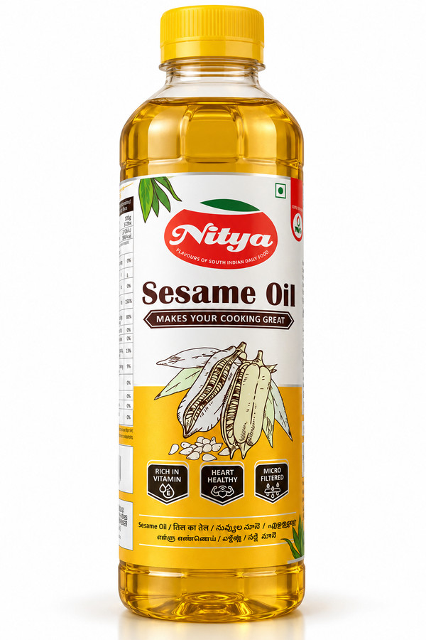 Sesame Oil 1 Litre