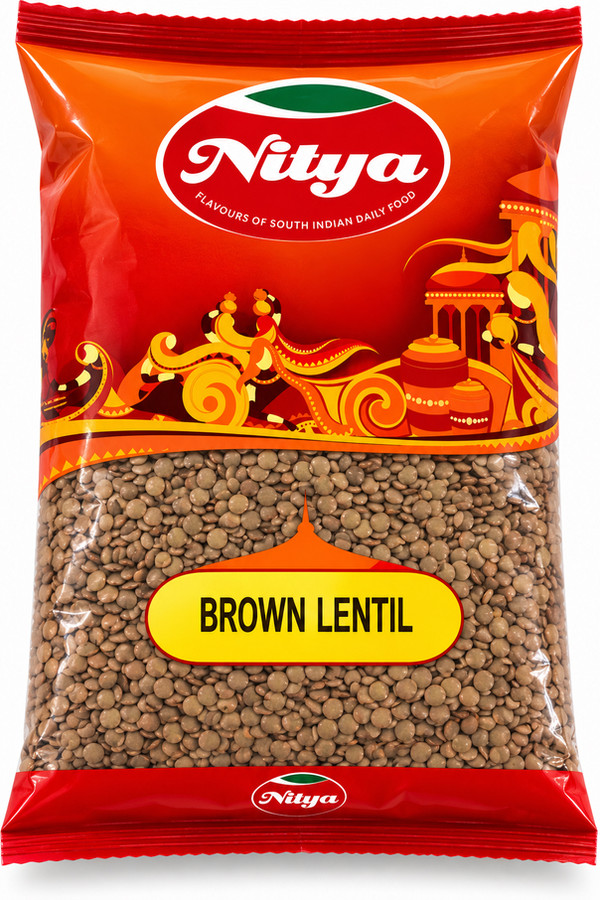 Brown lentil 1kg