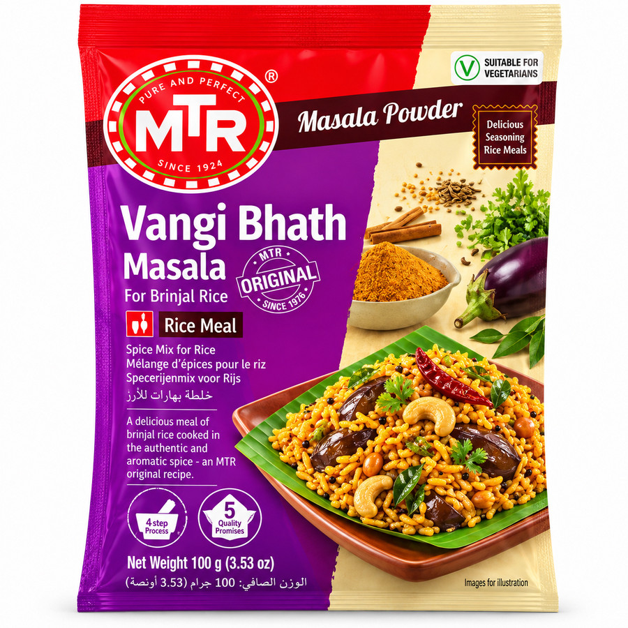 MTR Vangi Bhata masala 100g
