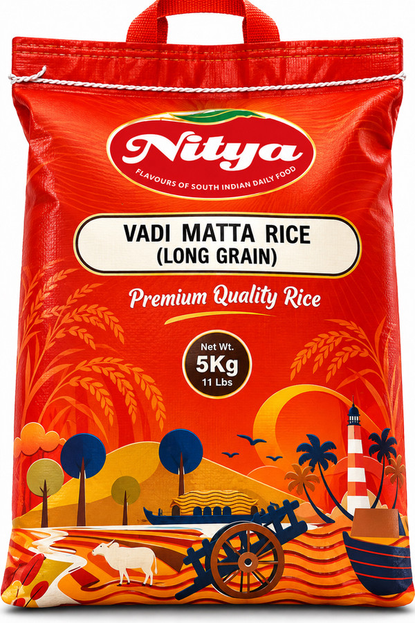 Matta rice 5kg