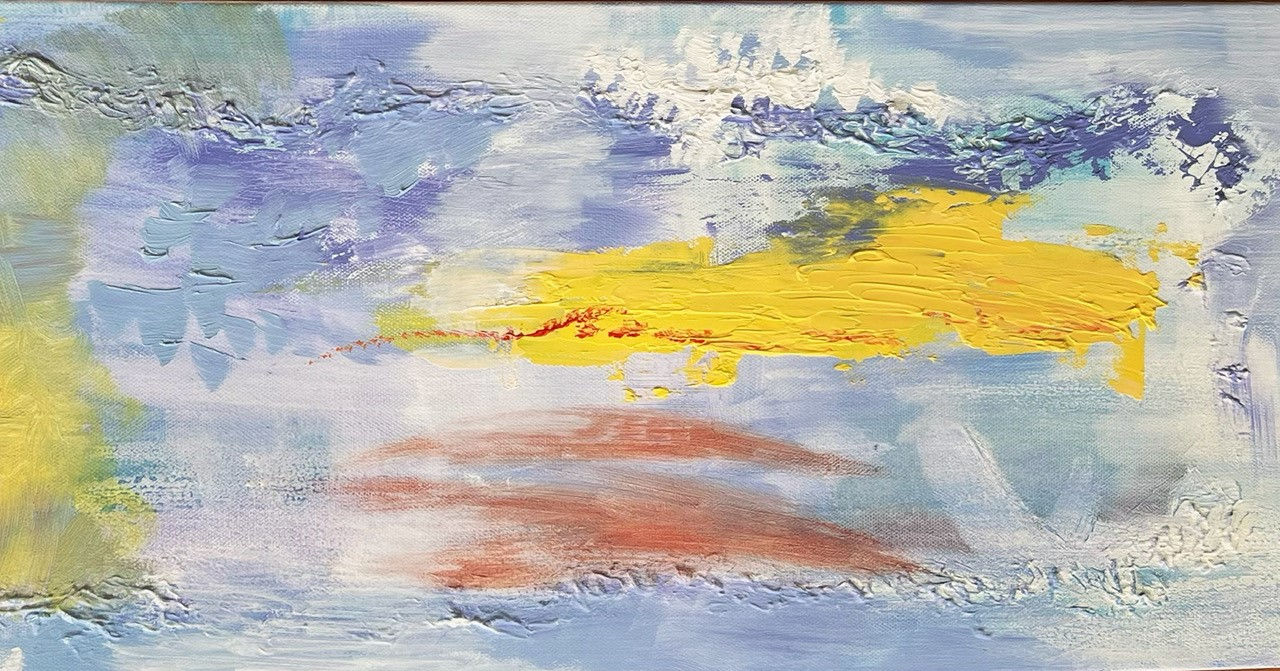 Through The Clouds