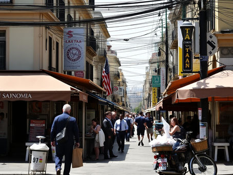 Tendências Econômicas Atuais e Seus Efeitos no Futuro da Sociedade