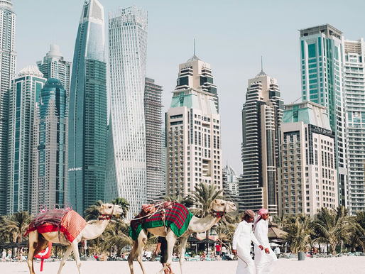 Cara Mengajukan Visa Dubai Dengan Mudah | Panduan Lengkap