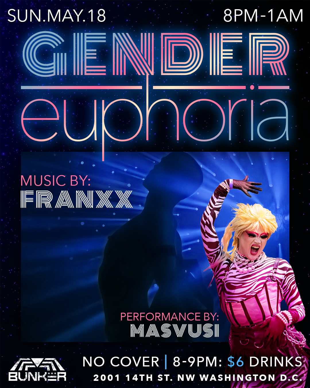 Gender Euphoria with FRANXX