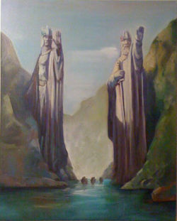 Argonath - Camila Giudice
