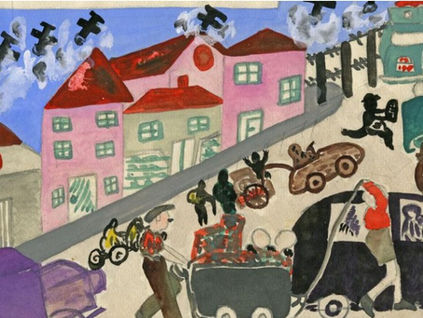 Le Journal de Roger GUILLEMIN du 10 Mai au 20 Juin 1940