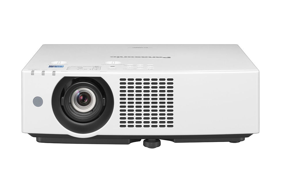 Thumbnail: Panasonic VMZ51 Projector 5200 lms