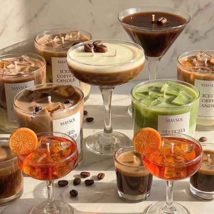 corso di candele cocktail 