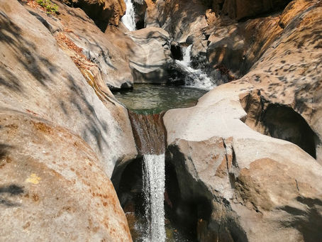 Cataratas Minas del Aguacate: Free, Fabulous and Fun!