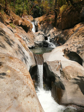Cataratas Minas del Aguacate: Free, Fabulous and Fun!
