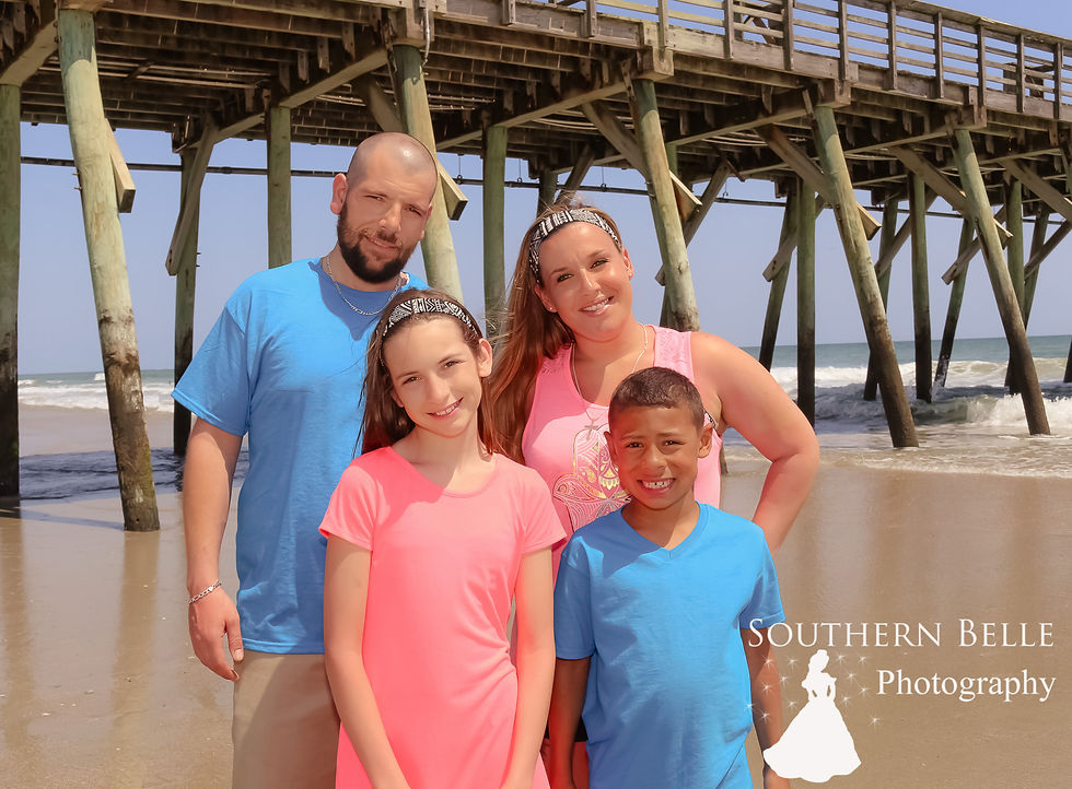 32. Family Pier Endless Summer_