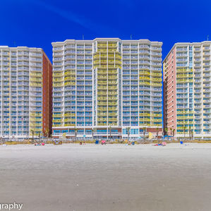 ***Baywatch Resort Unit #1533 North Myrtle Beach***