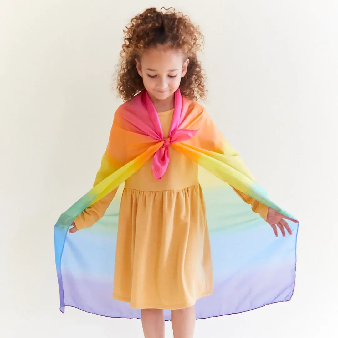 Enchanted Playsilks